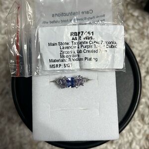 Bomb Party ‘As It Was’ Size 6 Ring